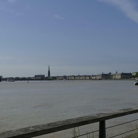 Studio Proche Gare St Jean Bordeaux Exterior photo