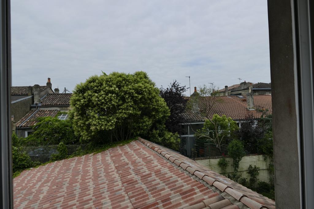 Studio Proche Gare St Jean Bordeaux Exterior photo
