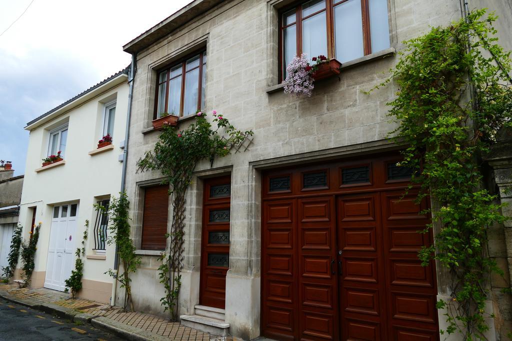 Studio Proche Gare St Jean Bordeaux Exterior photo