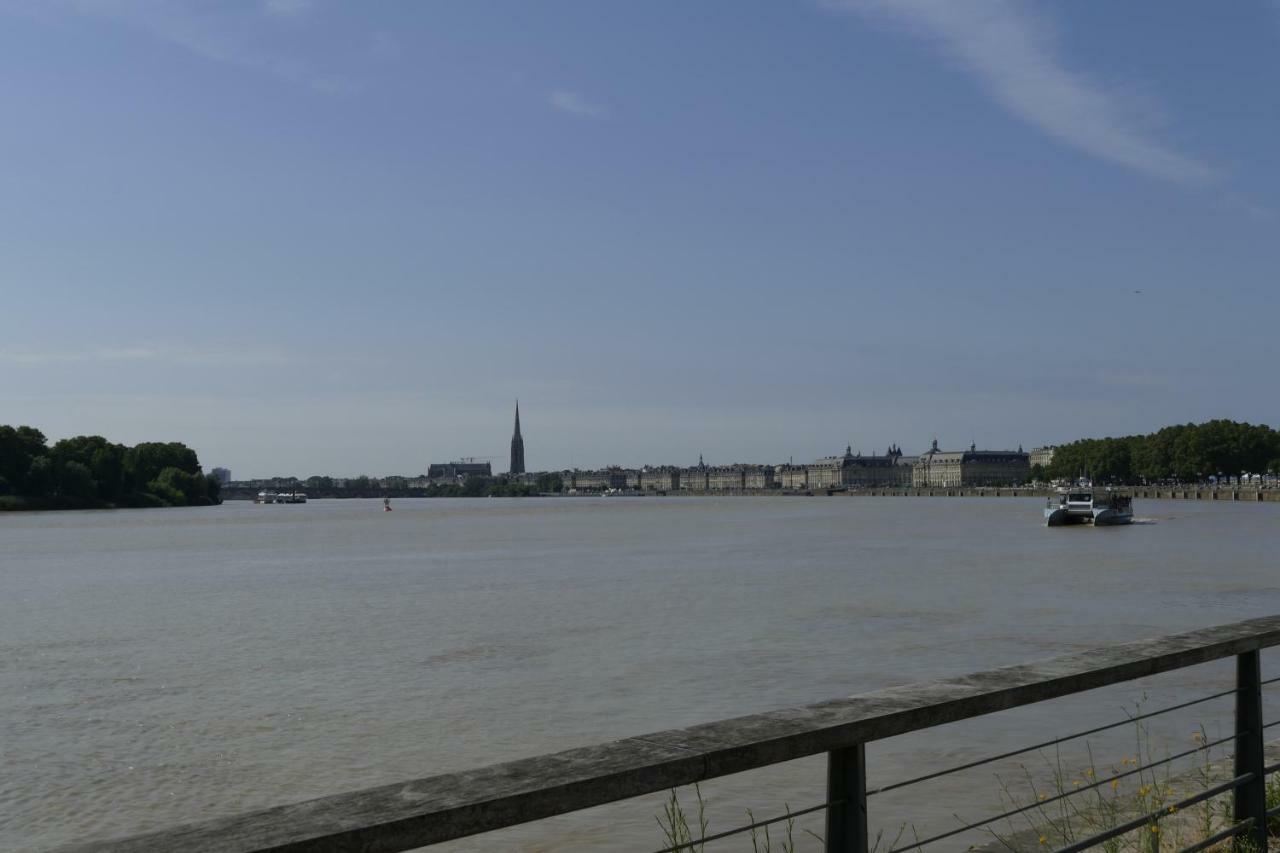 Studio Proche Gare St Jean Bordeaux Exterior photo